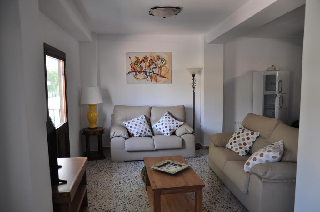 Casa Tamayo Orgiva Buitenkant foto