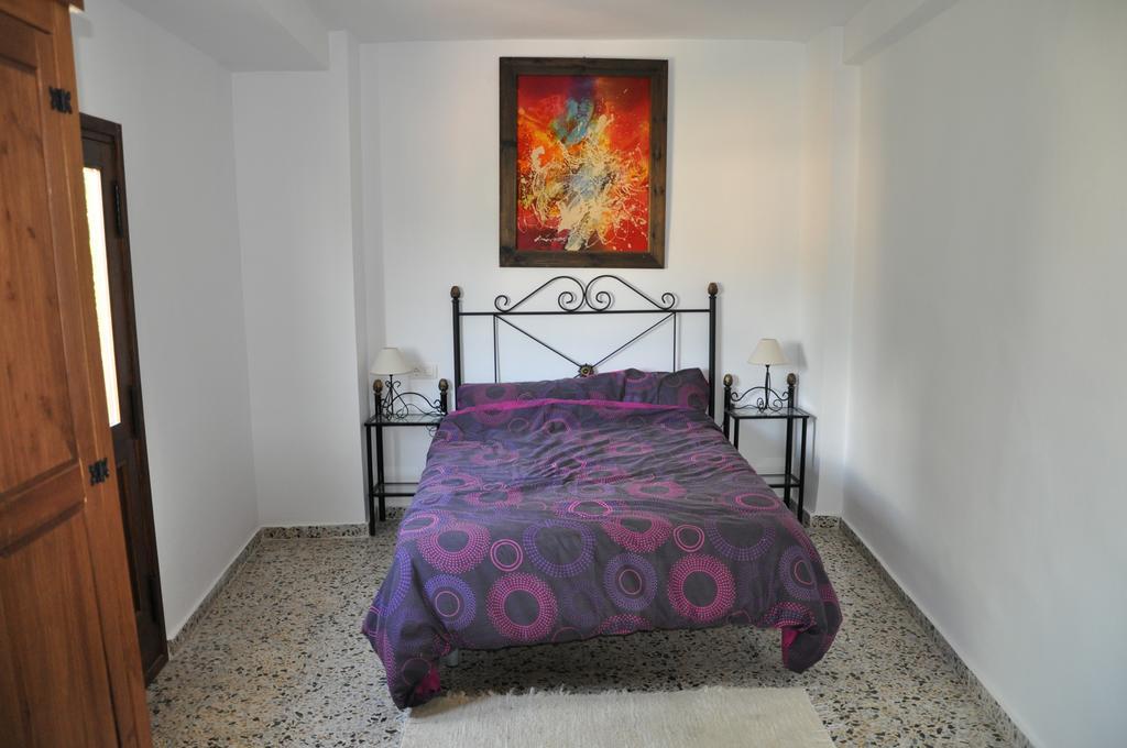 Casa Tamayo Orgiva Buitenkant foto