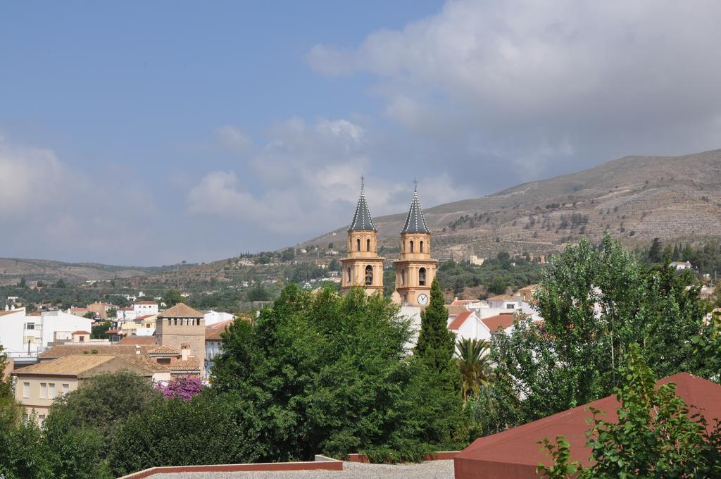 Casa Tamayo Orgiva Buitenkant foto